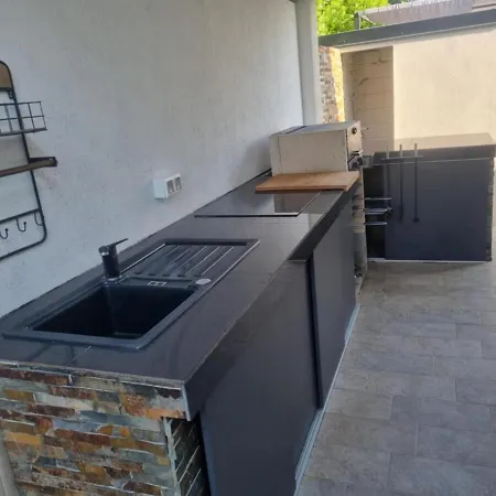 New! With Heated Pool In Umag Villa