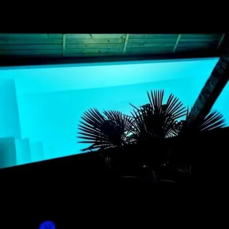 New! With Heated Pool In Umag *